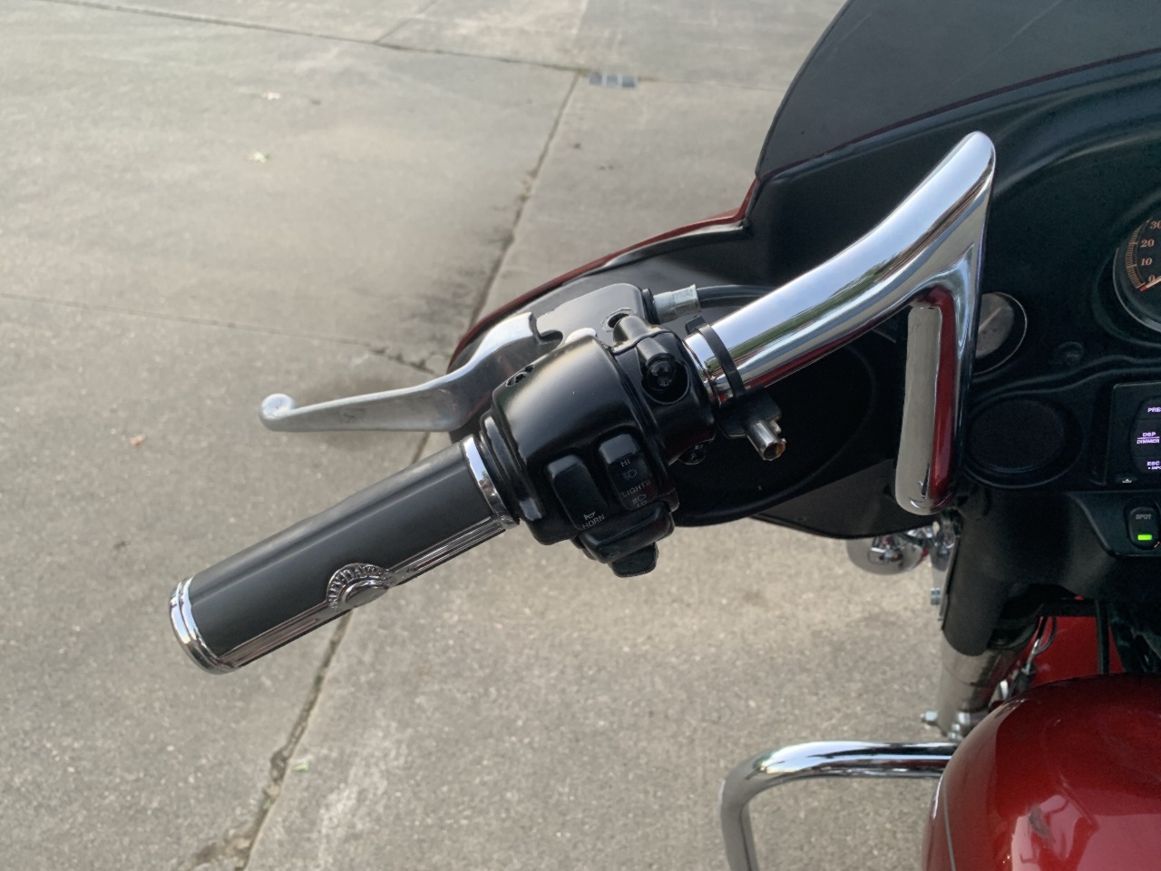 2007 Harley-Davidson ELECTRA GLIDE 